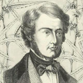 The Irish Godfather of Ganja - Dr. William Brooke O'Shaughnessy