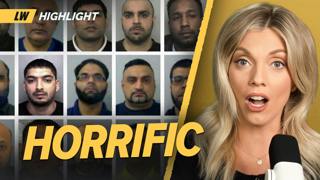 Muslims SILENT on British Rape Gangs?!