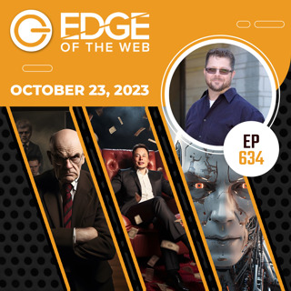 636 | News from the EDGE | Week of 10.23.2023
