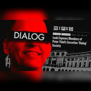 Exploring Peter Thiel's Mysterious Secret Society