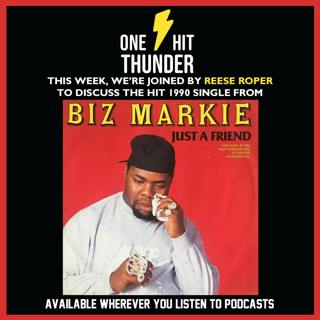 “Just a Friend” by Biz Markie (f/ Reese Roper)