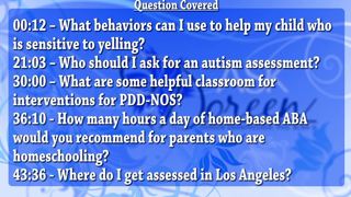 Ask Dr. Doreen November 12th. 2014