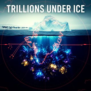 Trillions Under Ice: The Secret US-China War for Greenland
