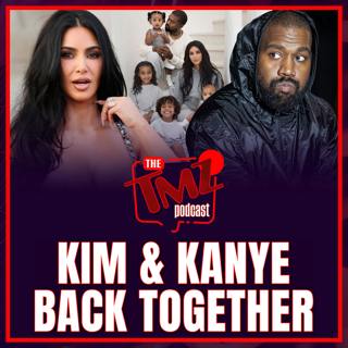 Kanye West & Kim Kardashian REUNITE!