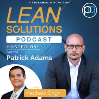 Operational Excellence in Government with Matthew Singh