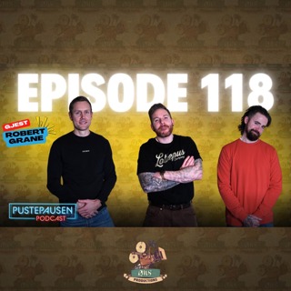 Ep.118 | Robert Grane i studio! Helse, struktur og ekte livstilsendring!