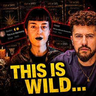 The Witchcraft/Tarot Situation Just Got A Chilling Update...