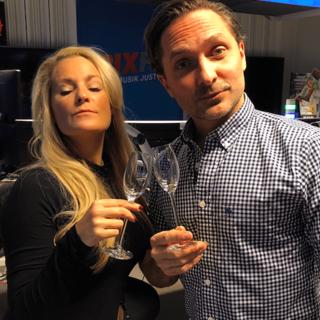 Stjärnorna i studion, Lailas dag