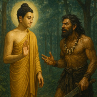 अर्हंत अंगुलिमाल