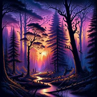 😴🍂🎵 DREAM of the SOUND of BIRDS and SOFT MUSIC, a Rejuvenating SLEEP Awaits You