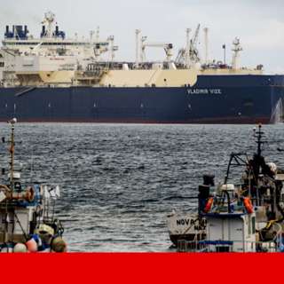 EU Gas Imports from Russia Soar, Austria Suspends Family Reunifications, European Drug Bust Nets 11 Arrests, Deutsche Bahn Faces Billion Euro Loss, and more...