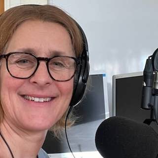 Uschi Disl: Jag ville stå längst upp på pallen