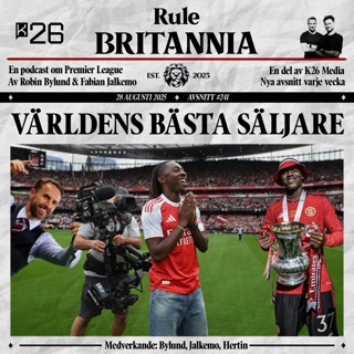 #241 Världens bästa säljare