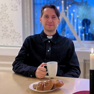 Om ljusets kraft – Robert Eriksson