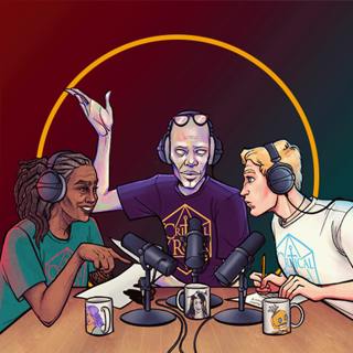 Midst Messages : Comics from the Cosmos