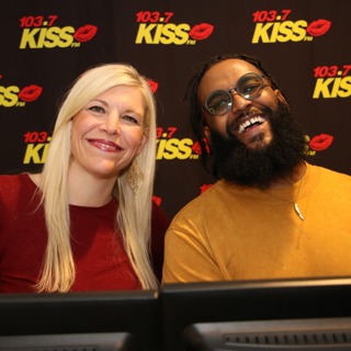 KISS Mornings with Alley and DZ - Tuesday November 12, 2024
