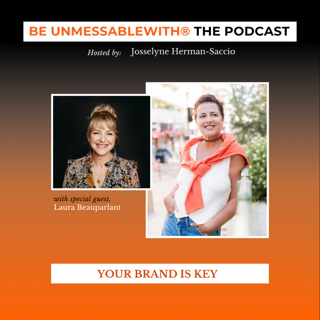 Your Brand Is Key with Laura Beauparlant