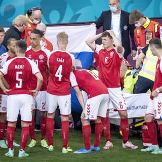 TV4 bröt fotbollsdrama för matmys, grekiska bokstäver ska avstigmatisera coronarapportering och exklusiv intervju med nyhetsroboten Mats