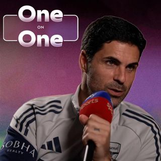 One on One | Arteta on his first dressing room and how it compares to Arsenal's