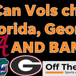 Week 11 Vols' CFP rooting interests: Does Tennessee Football need its RIVALS to win???
