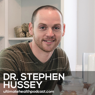 640: Is Water, Not Cholesterol, the Secret to Preventing Heart Disease? | Dr. Stephen Hussey