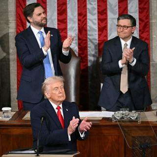 Mexico, Iran, Anthropic and the SOTU Signals
