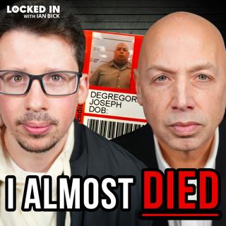 I Drank Myself To The Edge Of Death — Then Went to Prison | Joseph De Gregorio