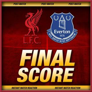 Liverpool vs Everton | Post-Match Reaction | Gravenberch stars as Ekitike the derby HERO
