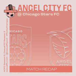 Angel City FC at Chicago Stars FC