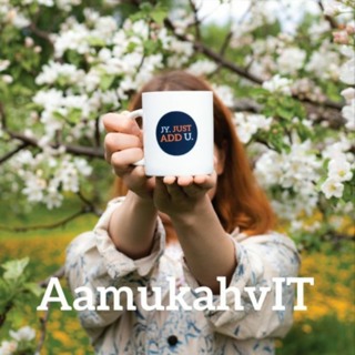 AamukahvIT - Alumnihaastattelussa Niko Vuolle