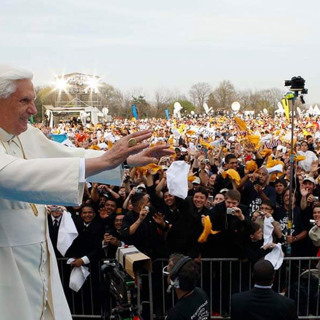 Pope Benedict XVI School of Prayer: Catechesis 22: Prayer and the Holy Family