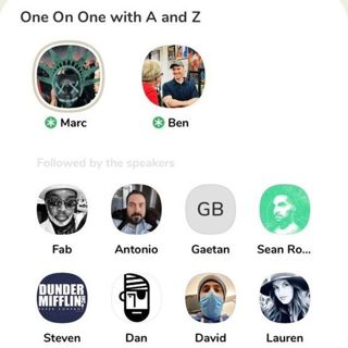 One on One with A and Z #1