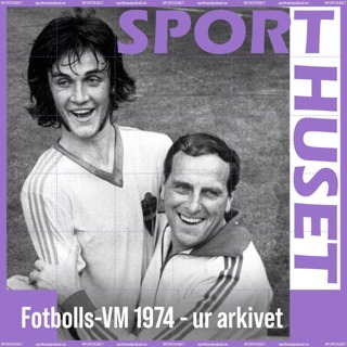 Fotbolls-VM 1974 - ur arkivet