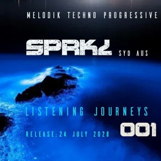 SPRKL 001 LISTENING JOURNEY