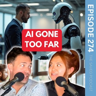 WORLD WAR 3 & AI is Now Doing INTERVIEWS! (Ep 274)
