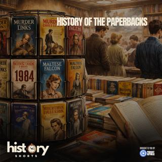 History of the Paperbacks