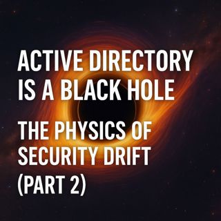 Active Directory Security Drift: How Identity Sprawl and Misconfiguration Create Invisible Risk