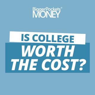 251: Is College Worth the Cost? This 30,000 Variable Study Says "Sometimes..."