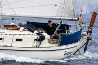 Irish Fisherman Enters the Race, Pat Lawless, GGR Entrant