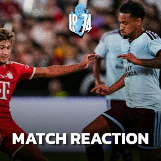 Bayern Munich 2-1 Aston Villa- Kids impress as Villa fall to Audi Cup defeat.