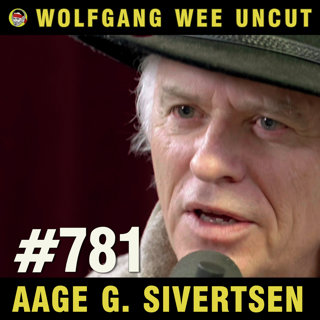 #781 - Aage Sivertsen | Arbeiderpartiets Historie — I Lys Av Epstein-skandalen | Aage G. Sivertsen
