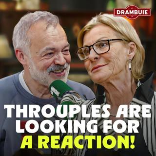 Throuple Trouble!! Plus: Why Doesn't My Husband Fart?