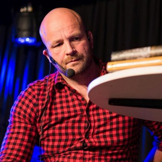 #85: Forfattermøte med Kyrre Andreassen (fra Kapittel 17)