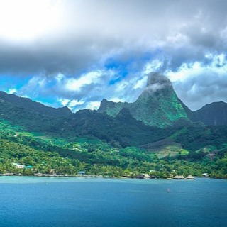 Ep. 143: Almost Asia: French Polynesia with Celeste Brash