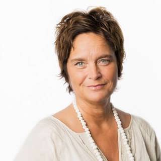 Agneta Furvik från valets USA