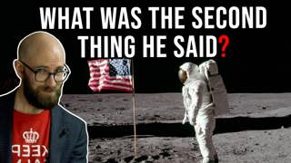 Neil Armstrong's Tale