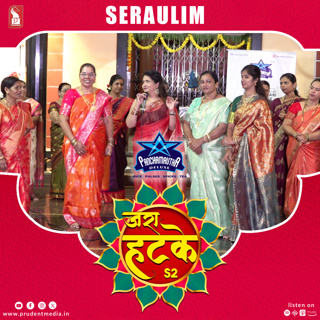 Zara Hatke | Seraulim | S2E133 | Prudent | 080925