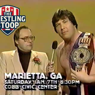 Stoop 61: Arn Anderson, Dutch Mantel, Ted Dibiase, Mr. Wrestling, & More!
