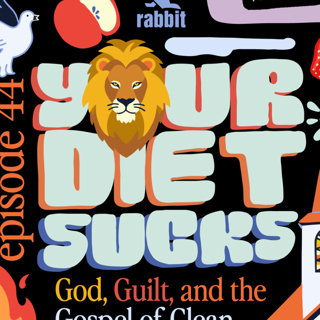 God, Guilt, and the Gospel of Clean Eating