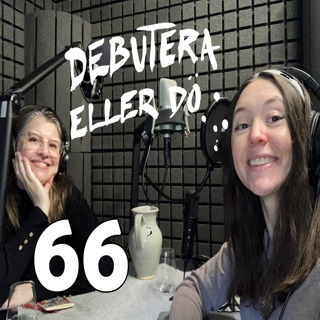 #66 Skriva sexigt med Simona Ahrnstedt